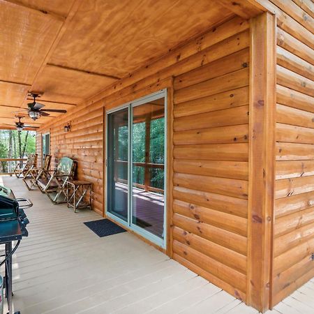 Private Murphy Cabin Rental With Wraparound Porch! Buitenkant foto