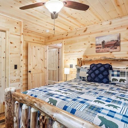 Private Murphy Cabin Rental With Wraparound Porch! Buitenkant foto