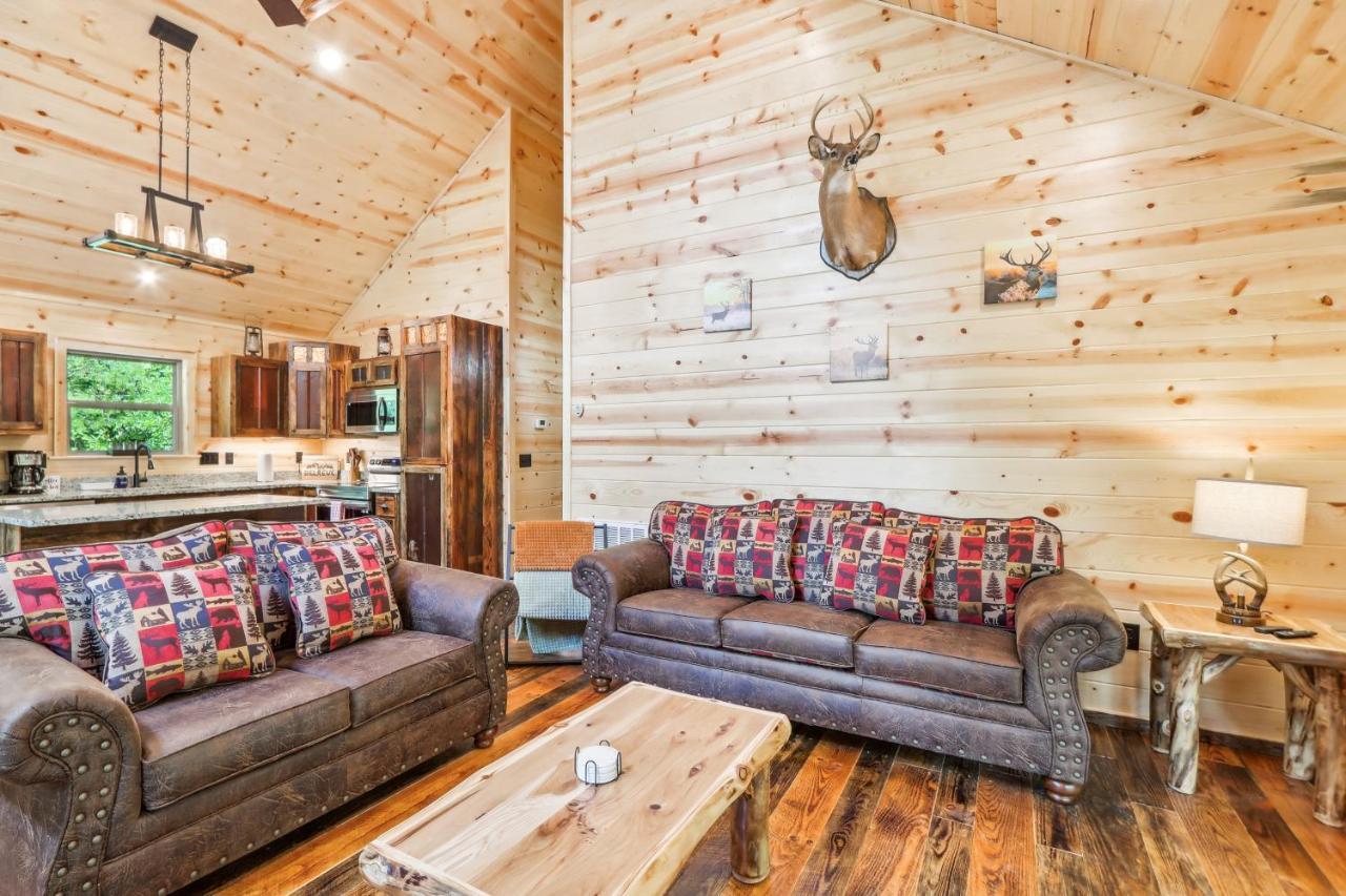 Private Murphy Cabin Rental With Wraparound Porch! Buitenkant foto