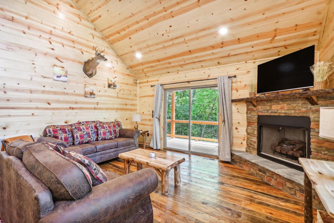 Private Murphy Cabin Rental With Wraparound Porch! Buitenkant foto