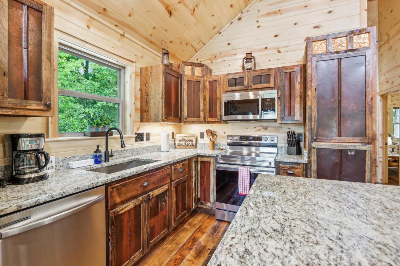 Private Murphy Cabin Rental With Wraparound Porch! Buitenkant foto