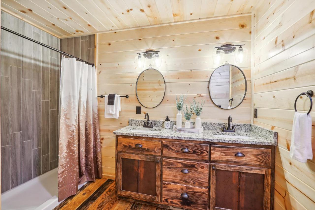 Private Murphy Cabin Rental With Wraparound Porch! Buitenkant foto