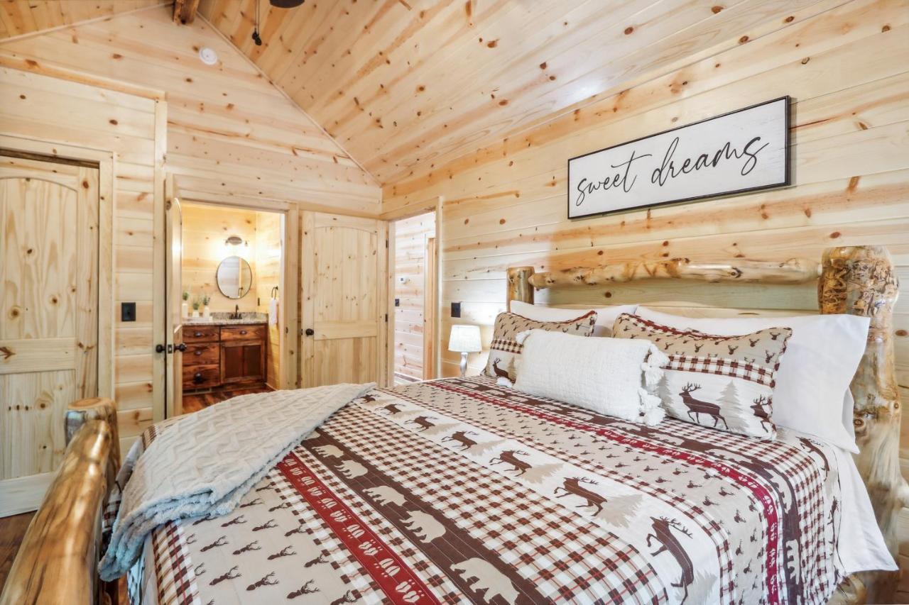 Private Murphy Cabin Rental With Wraparound Porch! Buitenkant foto