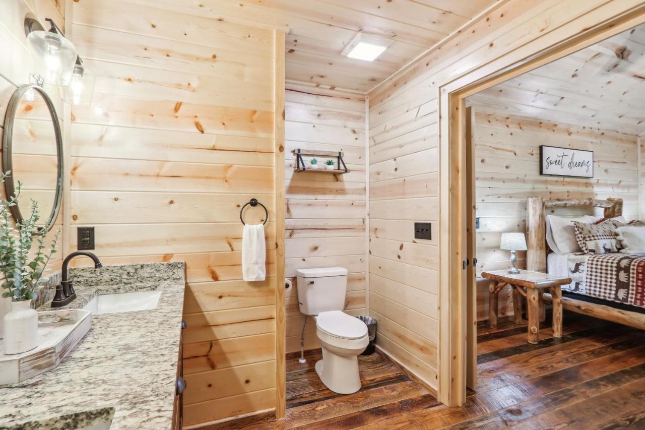 Private Murphy Cabin Rental With Wraparound Porch! Buitenkant foto