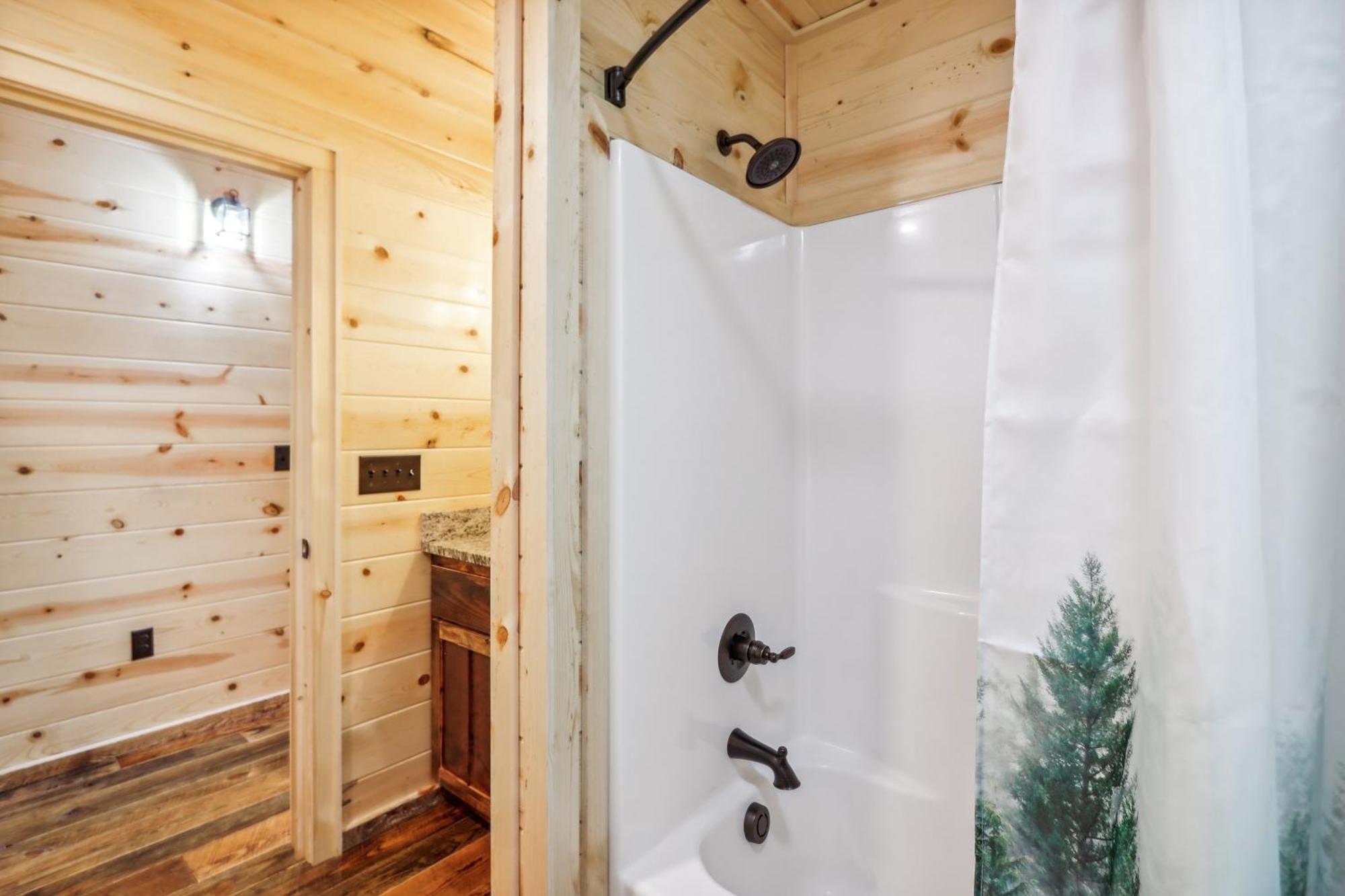 Private Murphy Cabin Rental With Wraparound Porch! Buitenkant foto