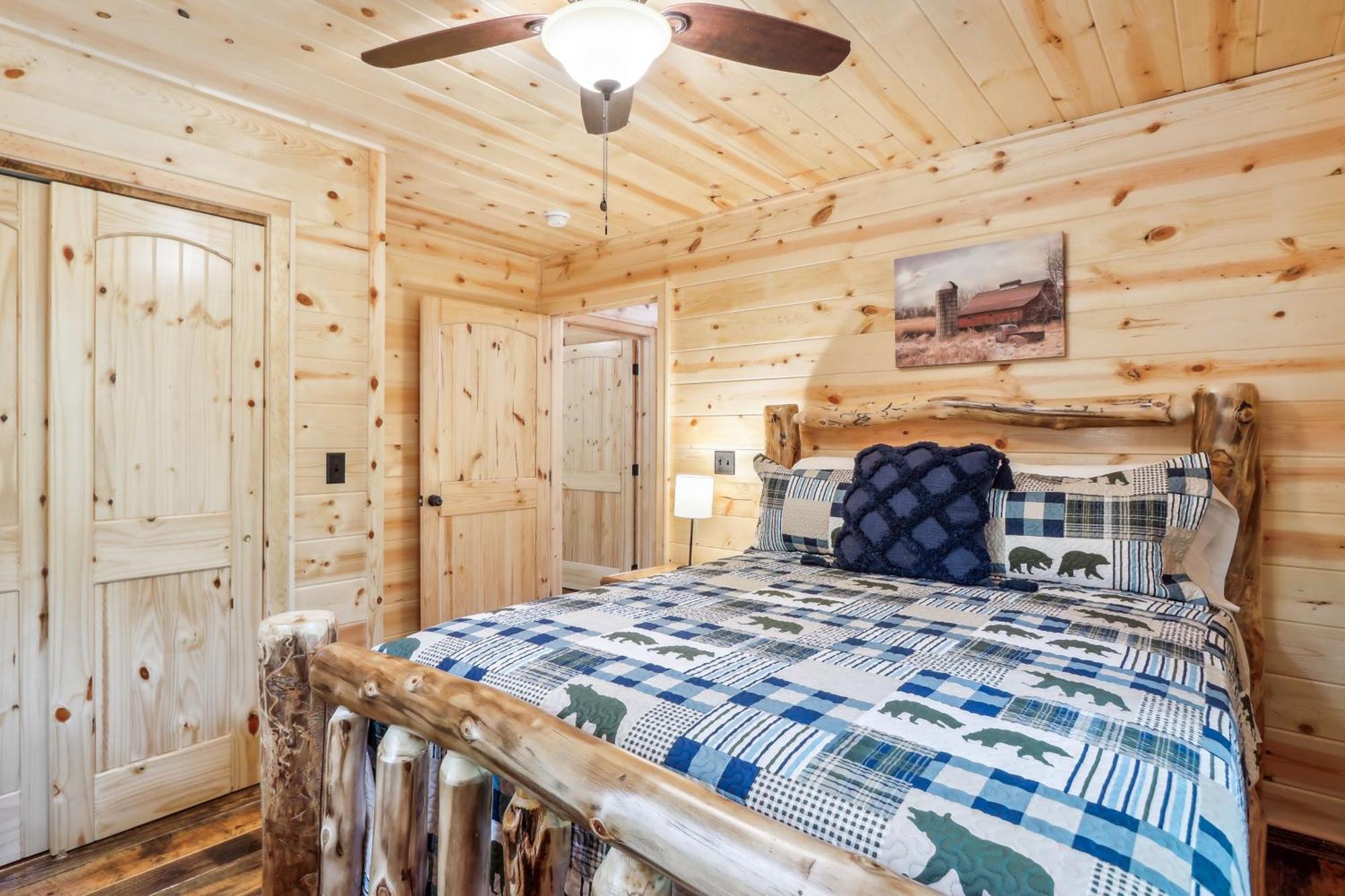 Private Murphy Cabin Rental With Wraparound Porch! Buitenkant foto