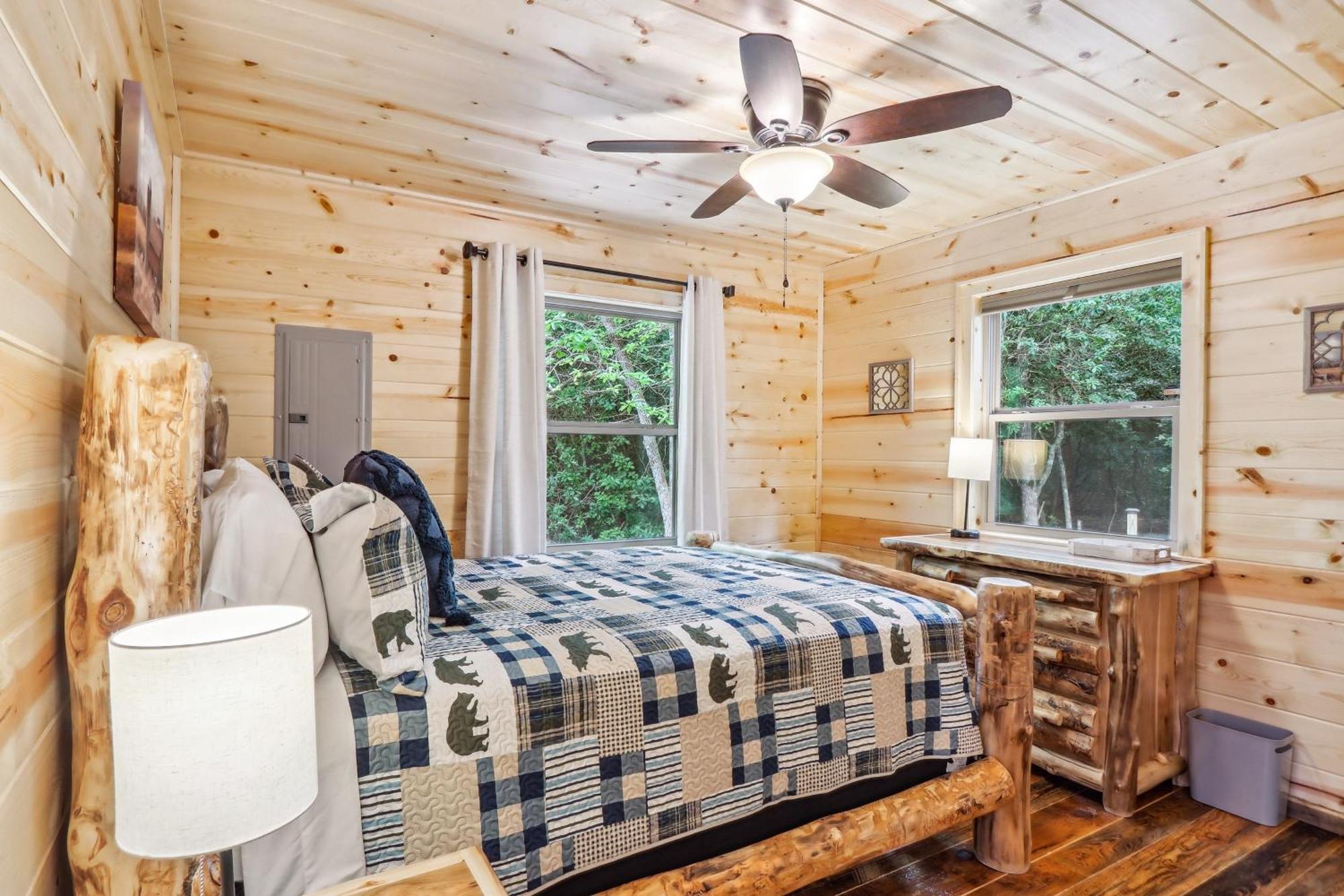 Private Murphy Cabin Rental With Wraparound Porch! Buitenkant foto